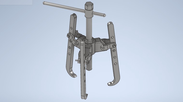 3D & Perspektif - Desain CAD 3D Model Solidwork & 2D Detail Drawing AutoCad - 11