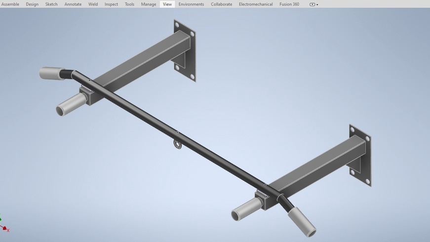3D & Perspektif - Desain CAD 3D Model Solidwork & 2D Detail Drawing AutoCad - 8