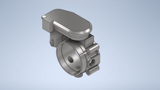 3D & Perspektif - Desain CAD 3D Model Solidwork & 2D Detail Drawing AutoCad - 2