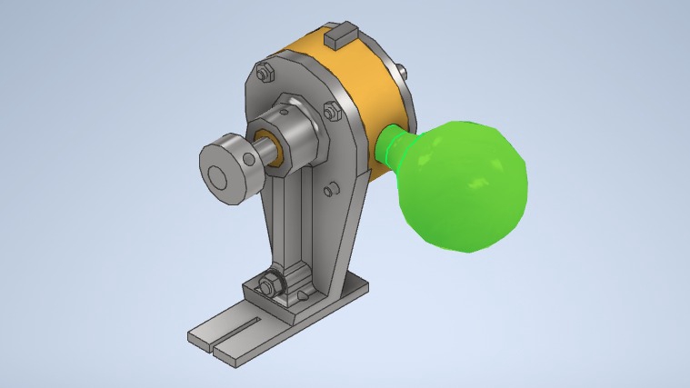 3D & Perspektif - Desain CAD 3D Model Solidwork & 2D Detail Drawing AutoCad - 10