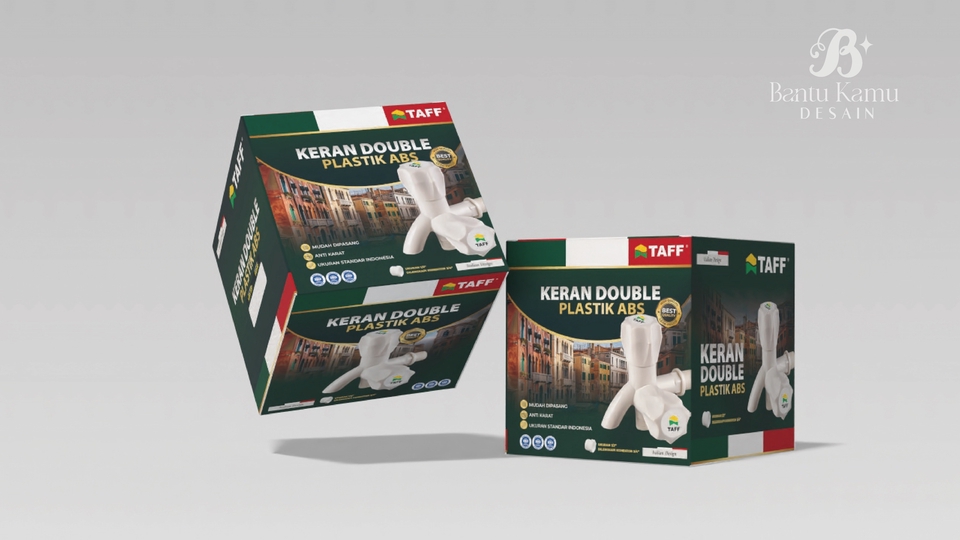 Label & Kemasan - Desain Kemasan/Packaging Premium - 2