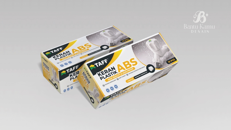 Label & Kemasan - Desain Kemasan/Packaging Premium - 3