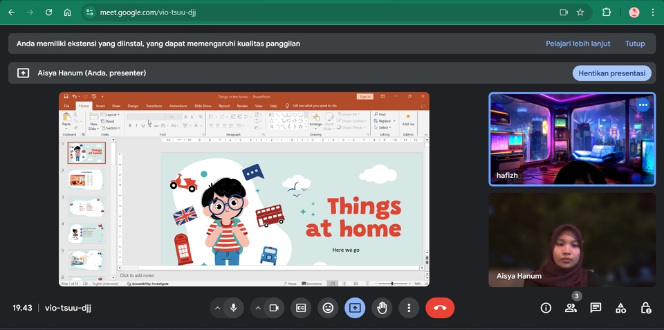 Kursus Online - Kursus Bahasa Inggris dari 0 - Online English Course for Kids and Adults - 3