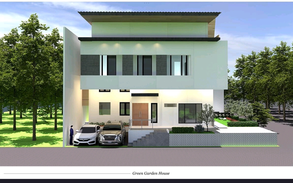 Struktur Bangunan - Architecture Design - 2