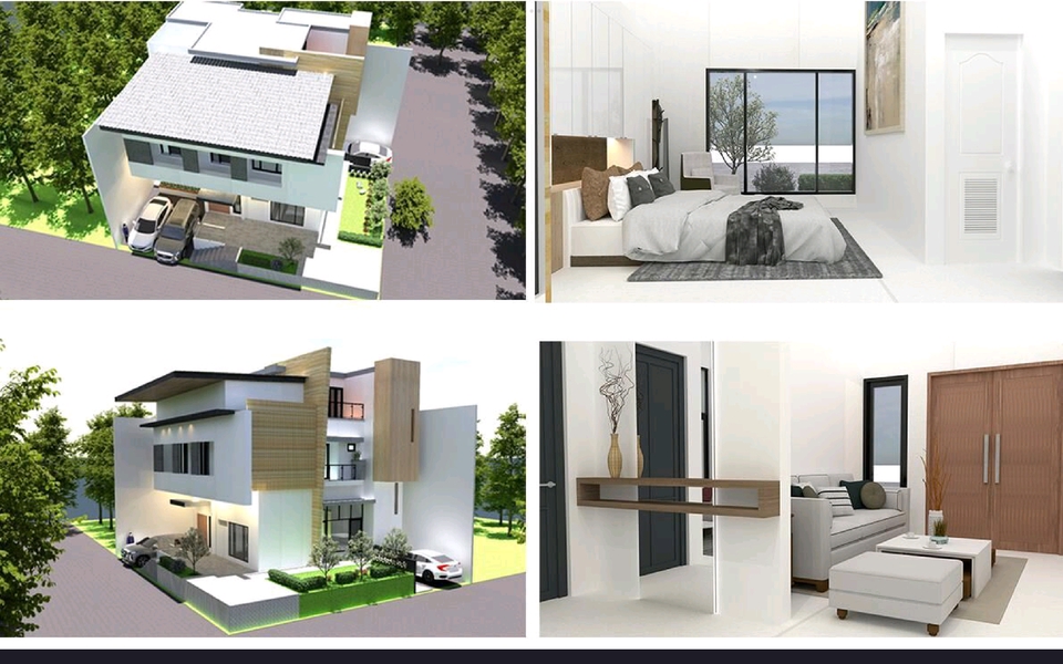 Struktur Bangunan - Architecture Design - 3