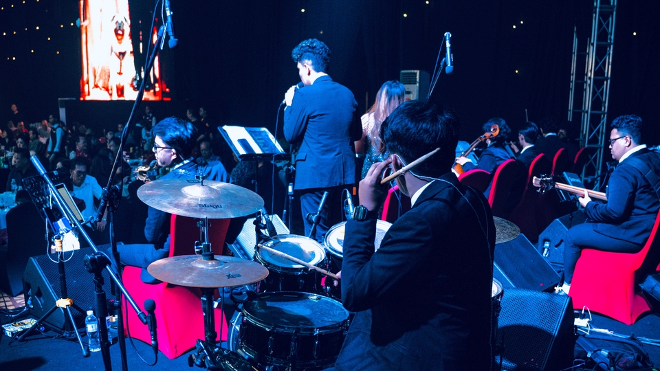 Salah Satu Event Besar dengan Mengirin Artis INTERNASIONAL LYODRA GINTING @radissohotelbatam