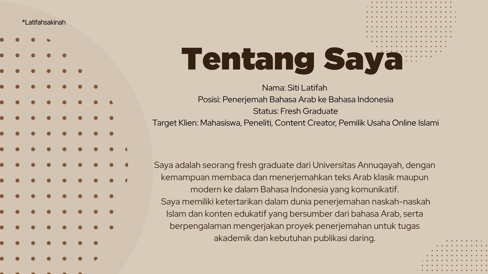 Penerjemahan - Penerjemahan bahasa Arab–Indonesia: Akurat, Cepat & Berpengalaman, 1hari jadi, translete - 3