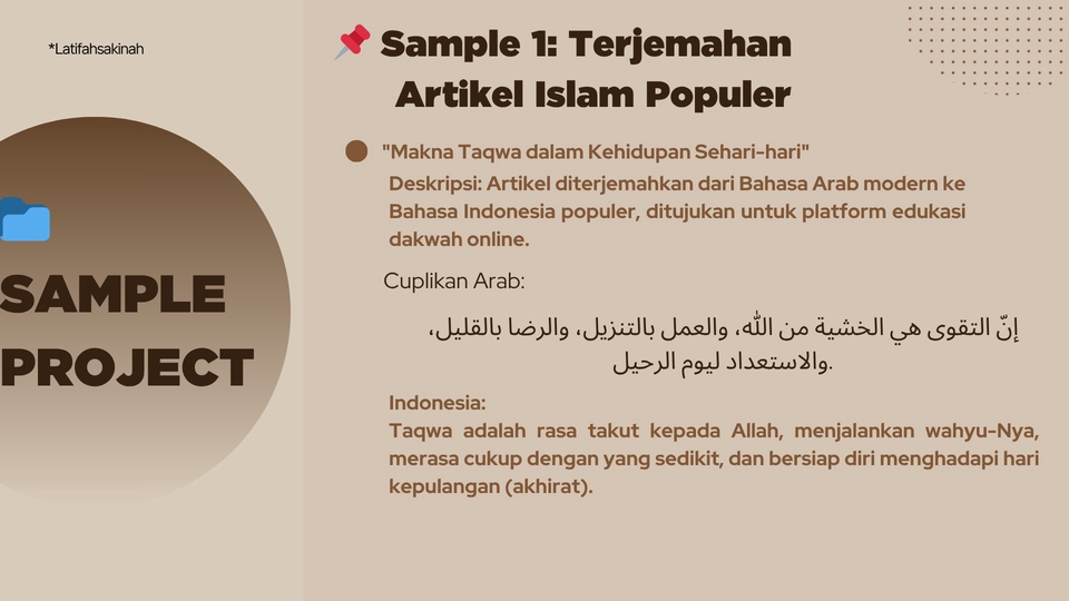 Penerjemahan bahasa Arab–Indonesia: Akurat, Cepat & Berpengalaman, 1hari jadi, translete