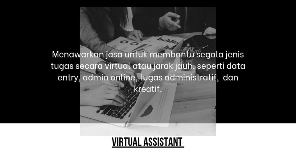 Jasa Virtual Assistant/Sekertaris Terbaik & Terpercaya - Virtual Assistant