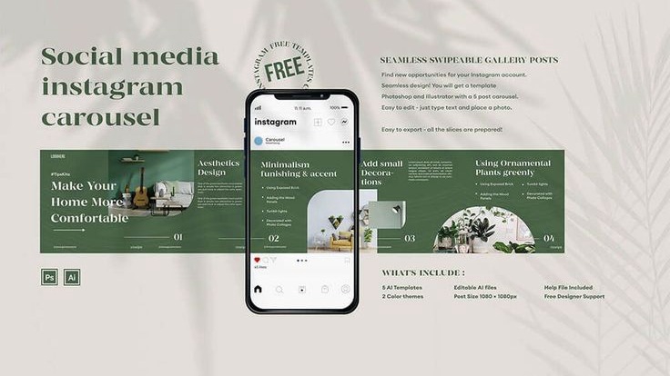 Jasa Pembuatan Motion Graphic & Animasi Explainer - Desain Konten Dinamis (Motion Graphic/Short Video) Sosial Media ; Facebook, Tiktok & Instagram Story
