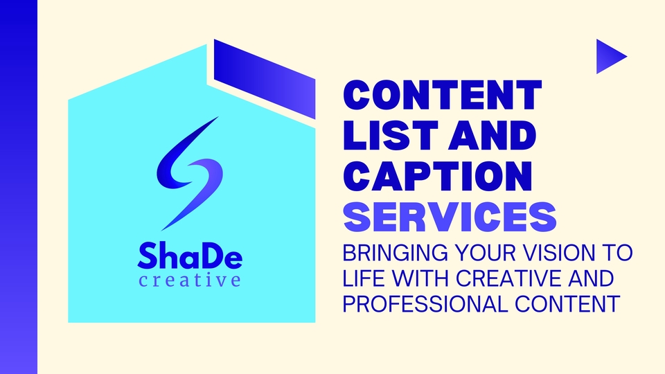 Jasa Penulisan & Pembuatan Caption Instagram dan Sosial Media - Content List & Caption Strategis Pada Brand/Bisnis