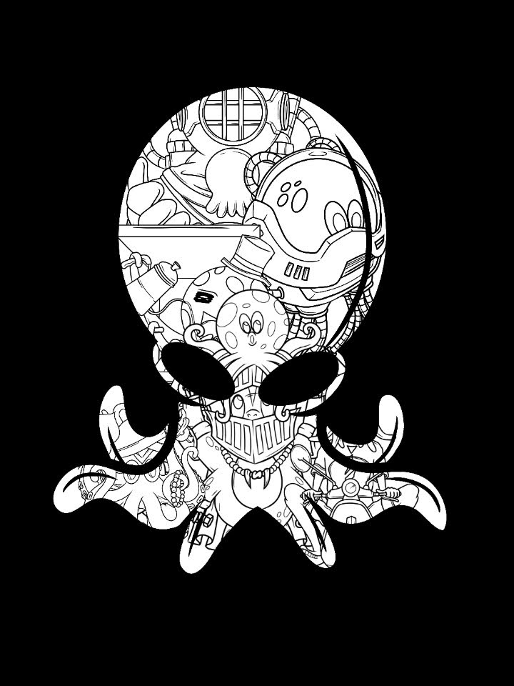 Logo - Desain Logo untuk Merch Anda - 2