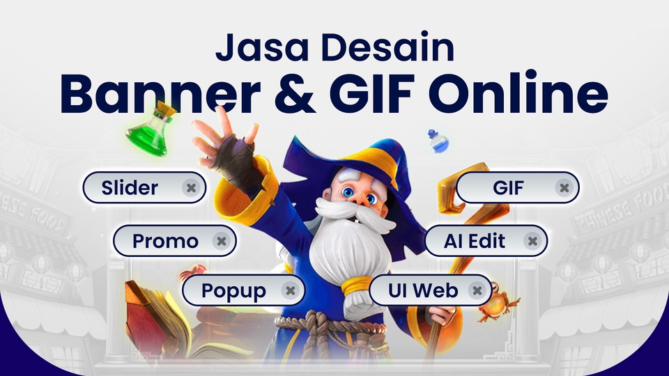 Banner - JASA DESAIN BANNER DAN GIF ONLINE 