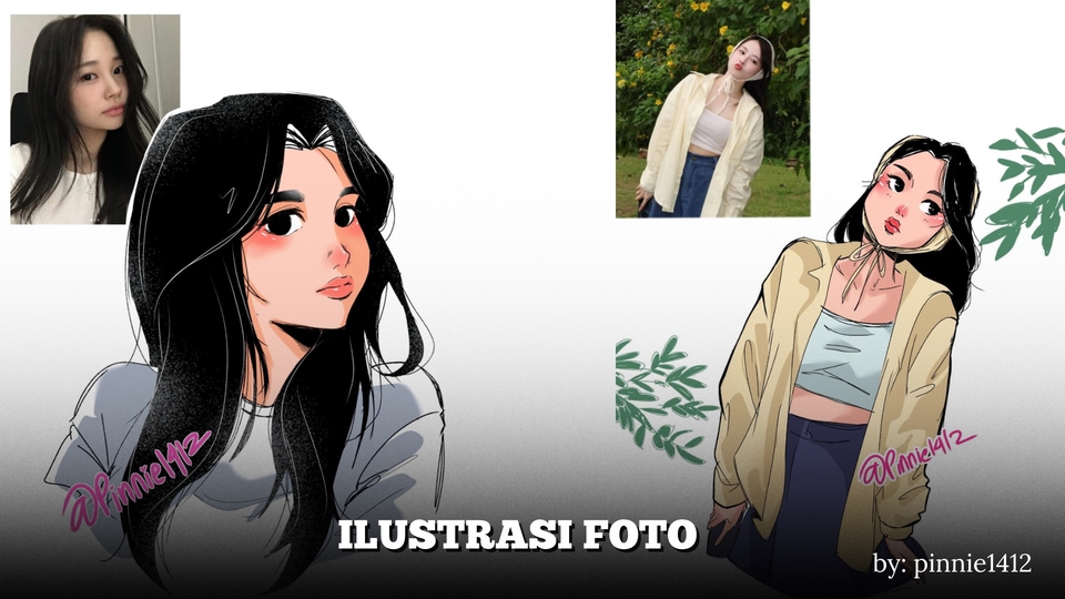 Gambar dan Ilustrasi - Ilustrasi Cover Buku / Design Character / Illustrasi Buku Anak - 7