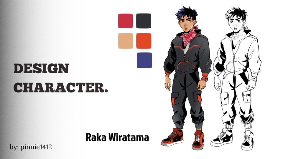 Gambar dan Ilustrasi - Ilustrasi Cover Buku / Design Character / Illustrasi Buku Anak - 8