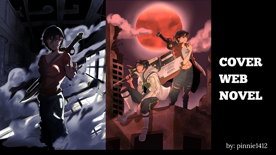 Gambar dan Ilustrasi - Ilustrasi Cover Buku / Design Character / Illustrasi Buku Anak - 5