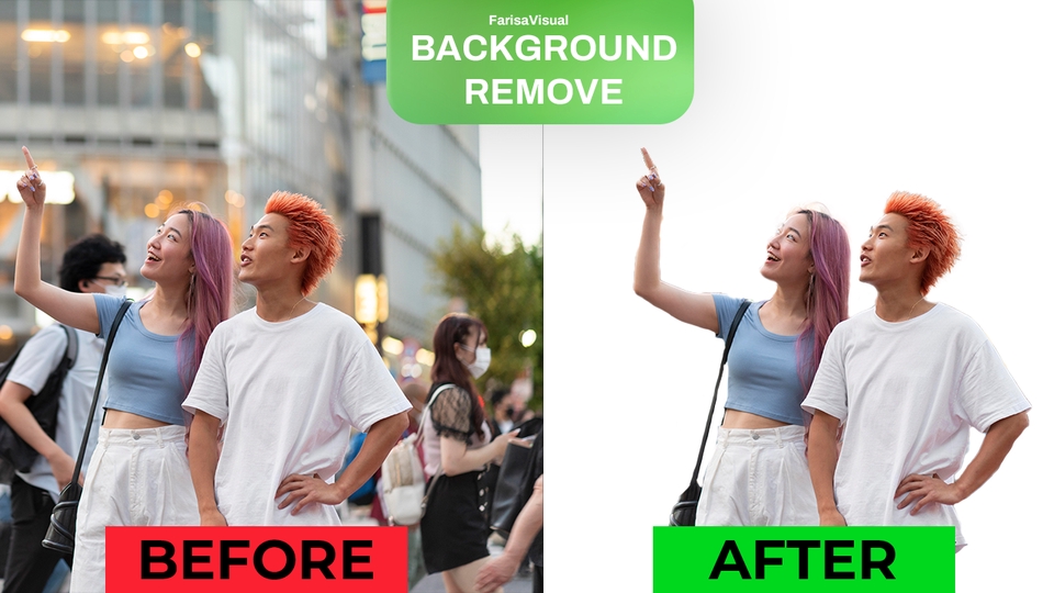 Edit Gambar & Photoshop - Jasa Remove Background & Remove Object - 2