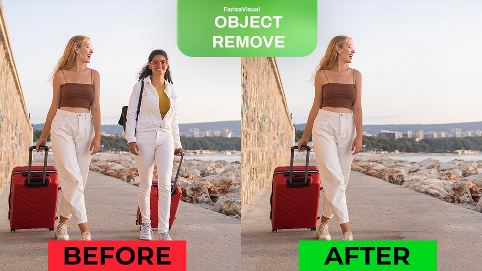 Edit Gambar & Photoshop - Jasa Remove Background & Remove Object - 3