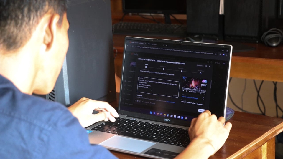 Jasa Pembuatan Lagu Original Berbagai Genre - JASA PEMBUATAN LAGU REMIX