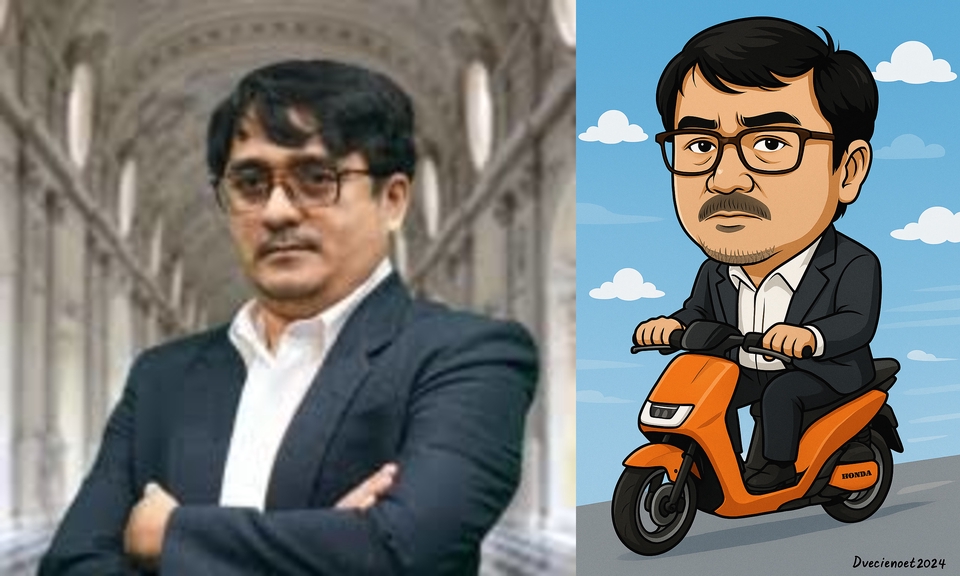 Gambar dan Ilustrasi - JASA KARIKATUR TOKOH/WAJAH - 5