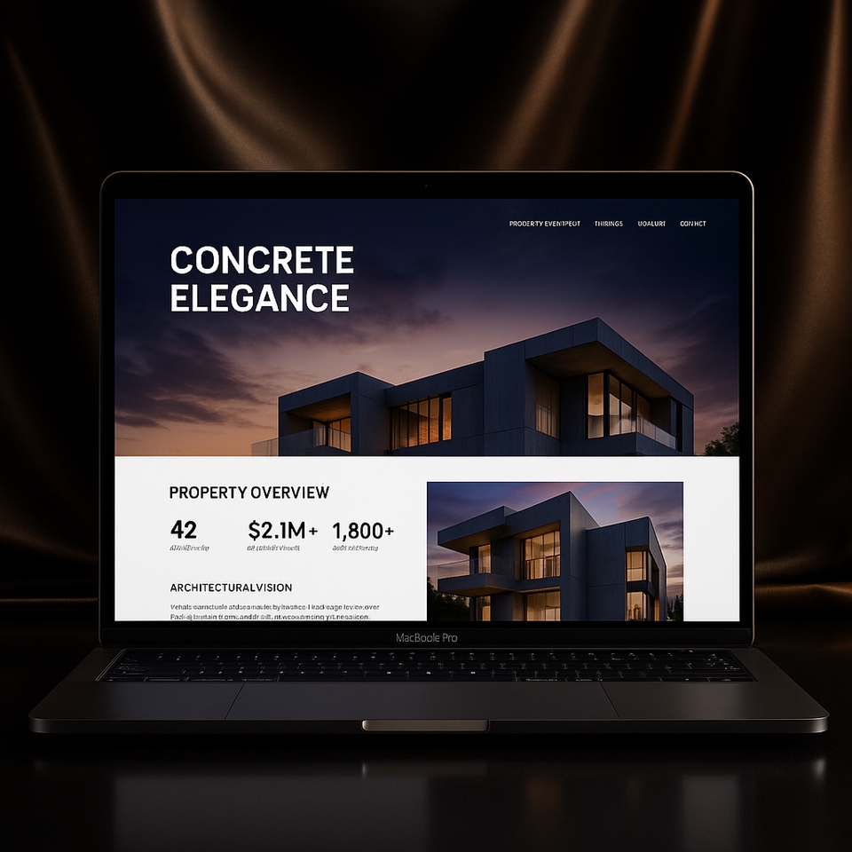 UI & UX Design - Custom Web UI/UX Design for Startups, Business, and E-Commerce - 2