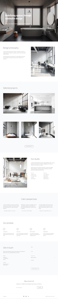 UI & UX Design - Custom Web UI/UX Design for Startups, Business, and E-Commerce - 6
