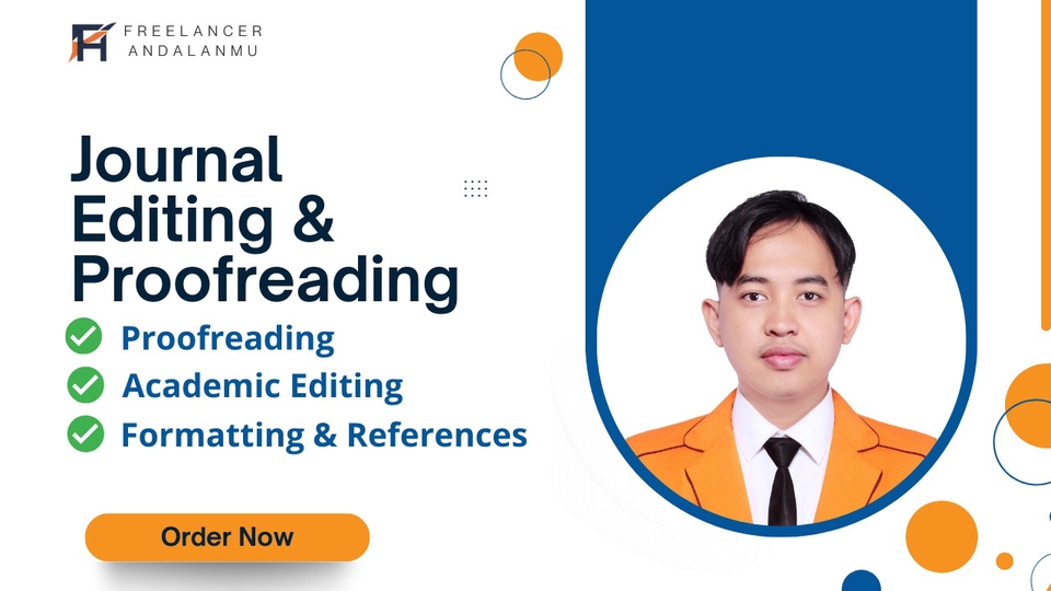 Jasa Proofreading dan Pengecekan Grammar - Profesional Proofreading Jurnal Ilmiah, Skripsi, dan Scientific Articles