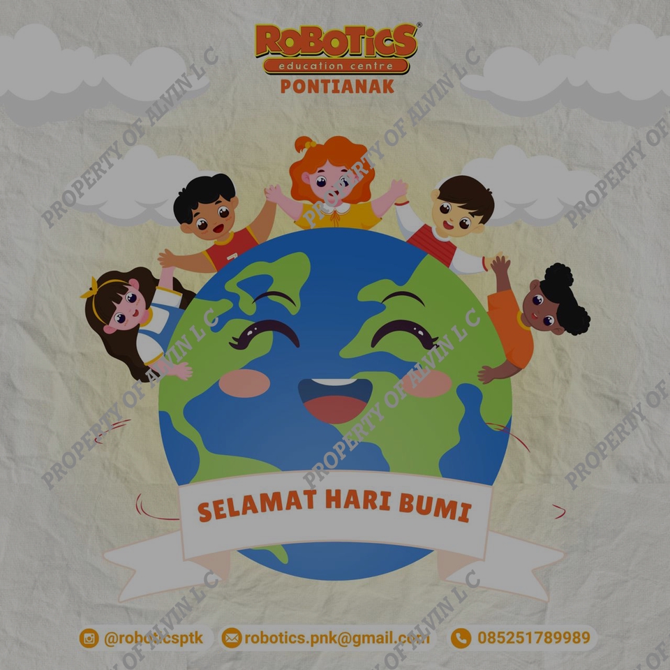 Contoh desain sosmed