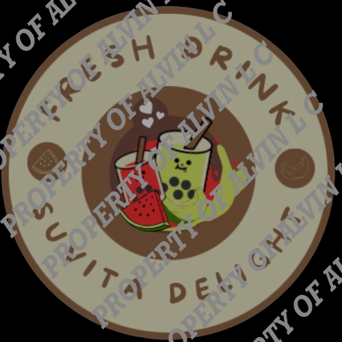 Contoh desain logo