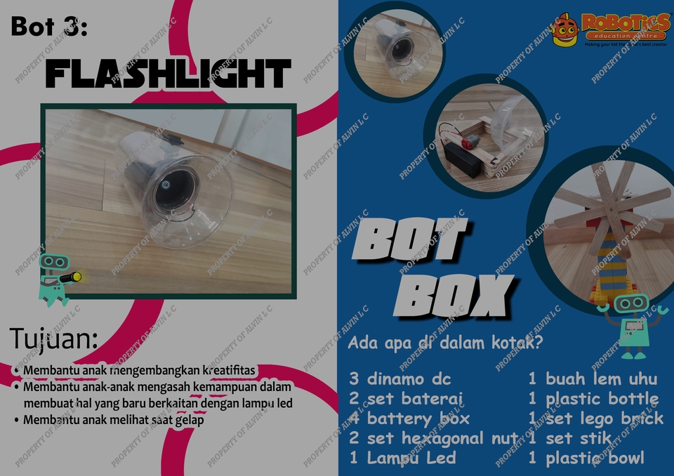 Contoh pamflet