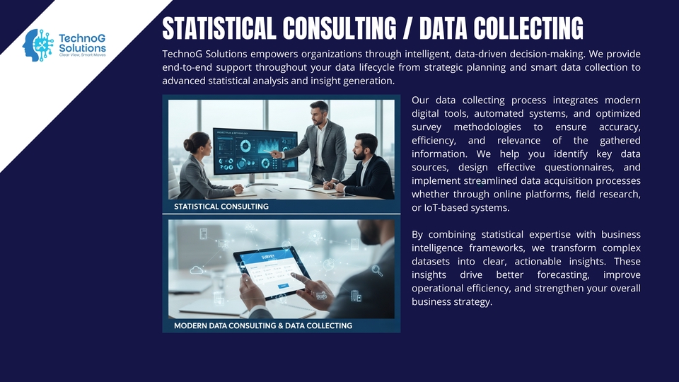 Statics Consultion | Collecting Data | Kuesioner Consultation