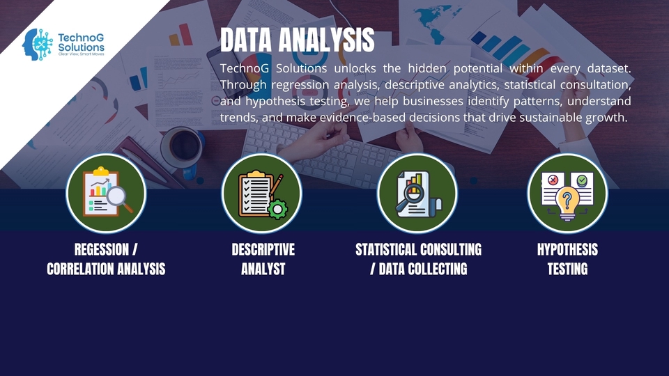 Data analyst | Analisis data