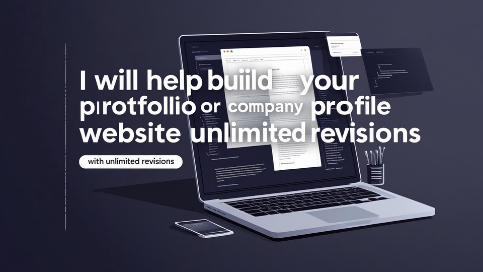 Jasa Developing Blog / Maintenance Blog Murah Dan Berkualitas - Jasa Pembuatan Website (Statis & Dinamis) - Company Profile, Portofolio, Custom