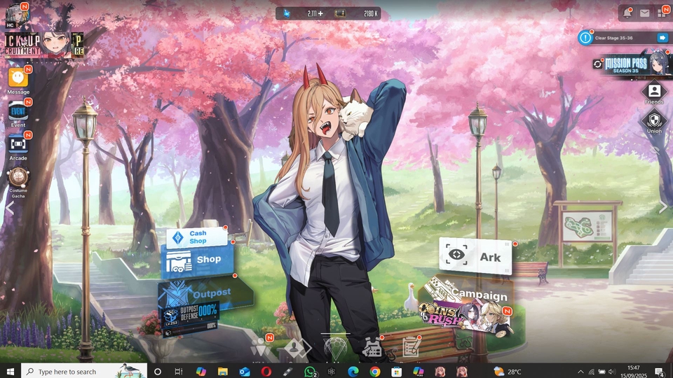 Gaming - jasa joki/rawat/lvling/farming. game bisa request khusus game moba - 3