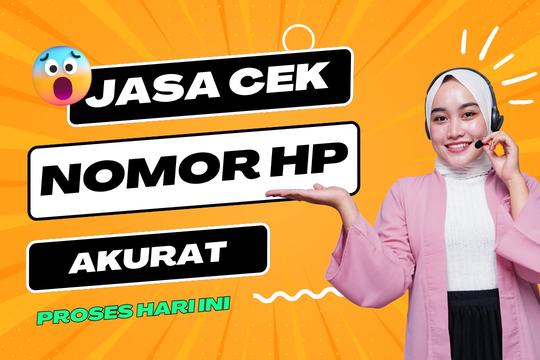 Jasa Lainnya di Gaya Hidup - Jasa Lacak Nomor Hp Imei Terpercaya Tanpa Internet