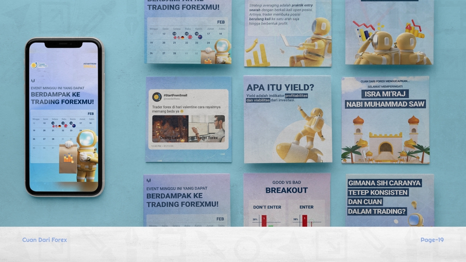 Banner Online - Desain Feeds Instagram (Instagram Marketing) Khusus untuk Akun Jualan - 10