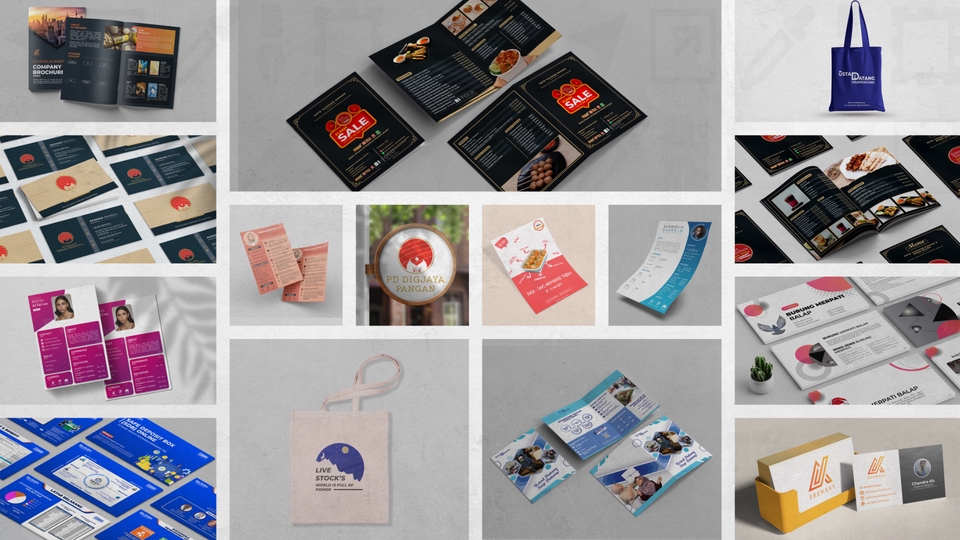 Banner Online - Desain Feeds Instagram (Instagram Marketing) Khusus untuk Akun Jualan - 21