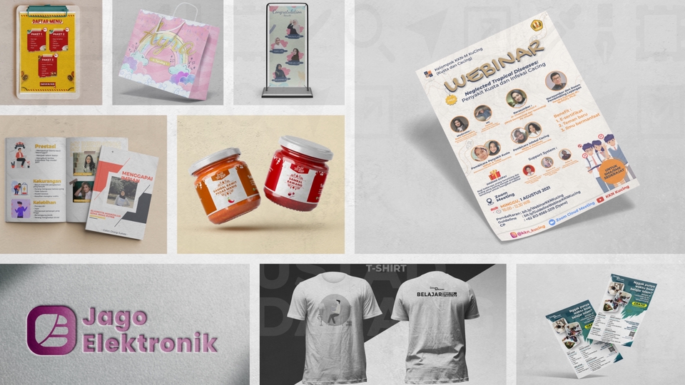 Banner Online - Desain Feeds Instagram (Instagram Marketing) Khusus untuk Akun Jualan - 19