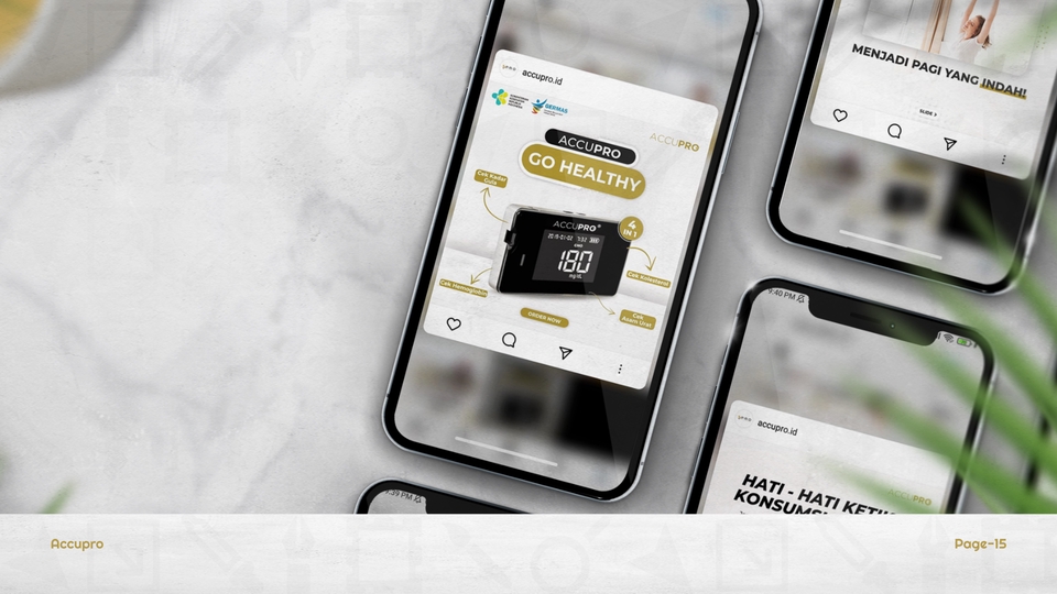 Banner Online - Desain Feeds Instagram (Instagram Marketing) Khusus untuk Akun Jualan - 6