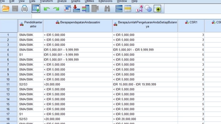 Analisis Data - Jasa Olah Data SPSS+AMOS - 4