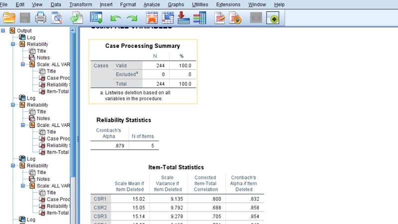 Analisis Data - Jasa Olah Data SPSS+AMOS - 2