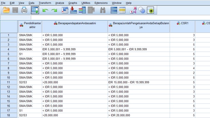 Analisis Data - Jasa Olah Data SPSS+AMOS - 11
