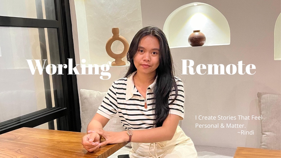 Jasa Penulis Artikel Berkualitas dan Bergaransi - Storytelling-Based Content Creator
