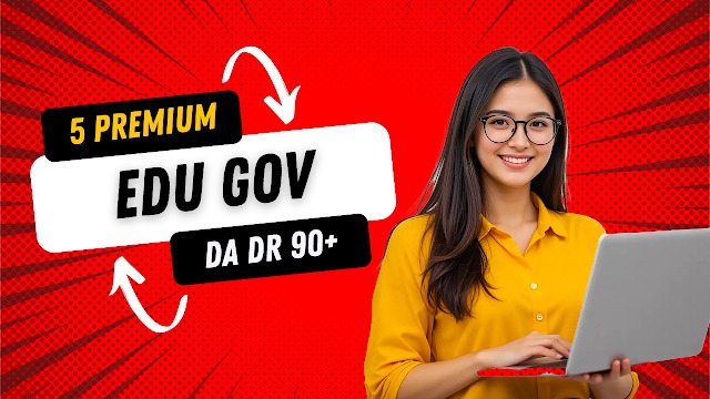 Website - Jasa Backlink EDU GOV Premium Jenis Contextual DA DR hingga 90+