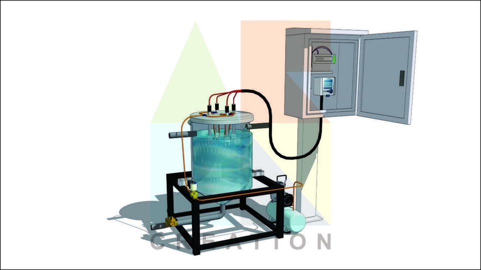 3D Rendering - 3D Modeling & Rendering - 4