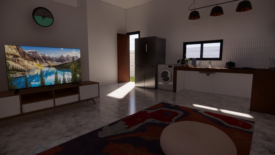 3D Rendering - 3D Modeling & Rendering - 6