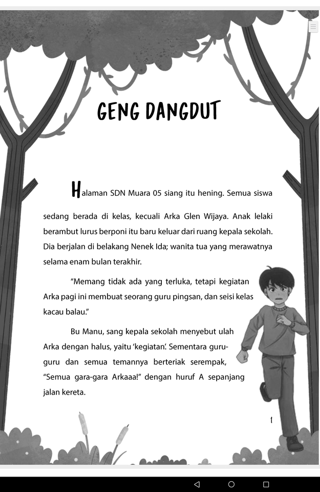 Edit Dokumen - Editor dan Layouter Naskah Buku - 3