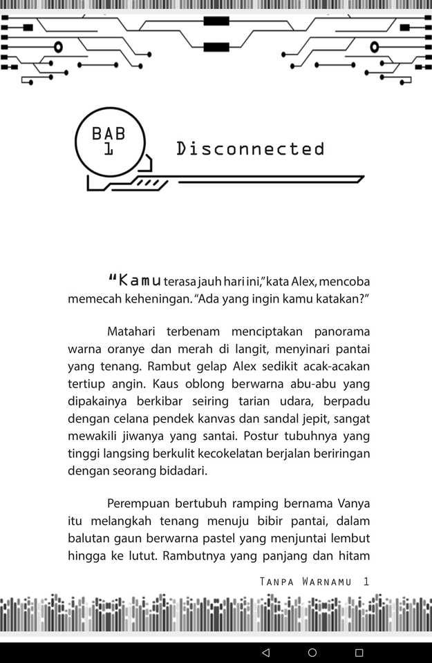 Edit Dokumen - Editor dan Layouter Naskah Buku - 5