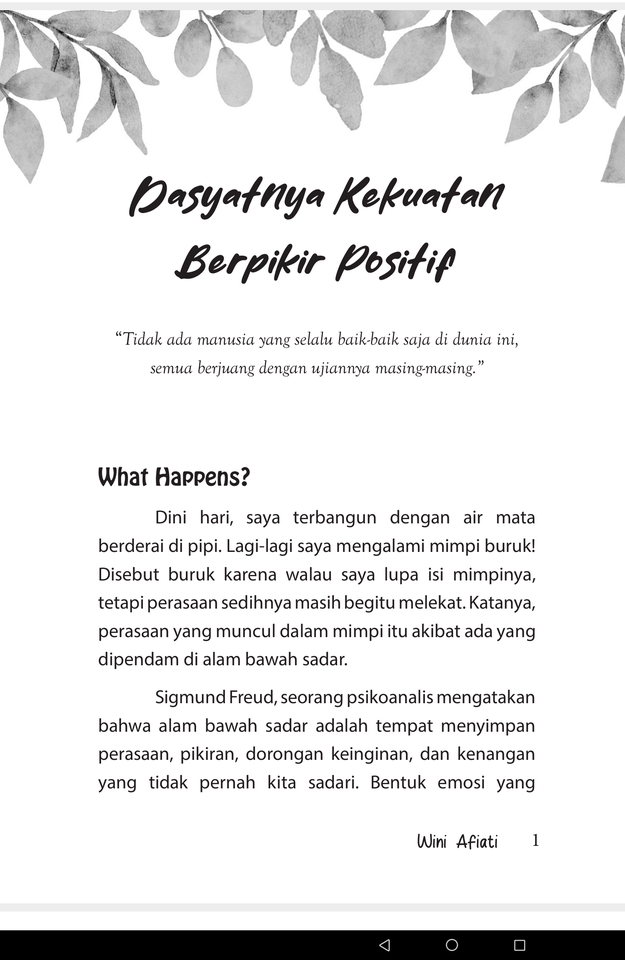 Edit Dokumen - Editor dan Layouter Naskah Buku - 2