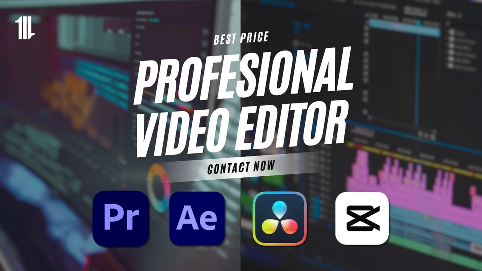 Video Editing - Video Editing Profesional (Wedding, Iklan, Konten, Vlog, DLL) - CEPAT, BERKUALITAS, REVISI NO BATAS! - 5
